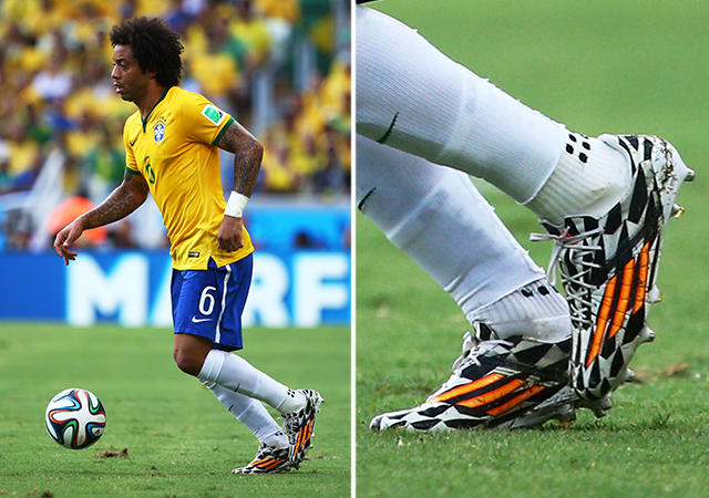 这些你踢球时不关注的配件，让你在绿茵场更加潇洒自如