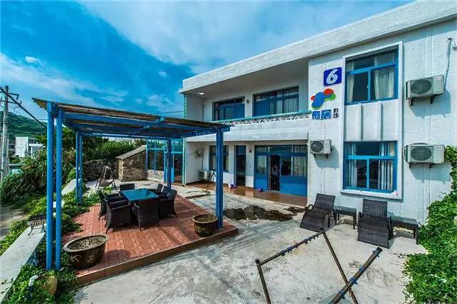 你不知道的舟山,舟山海岛民宿