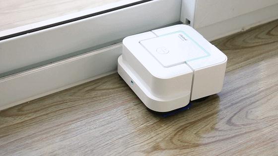 比媳妇还贤惠的擦地机器人，Braavajet使用情况实测