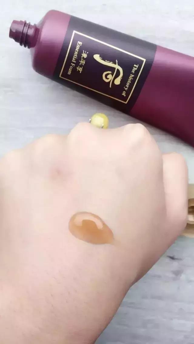 韩妆洗面奶好用吗,韩妆洗面奶哪个好用