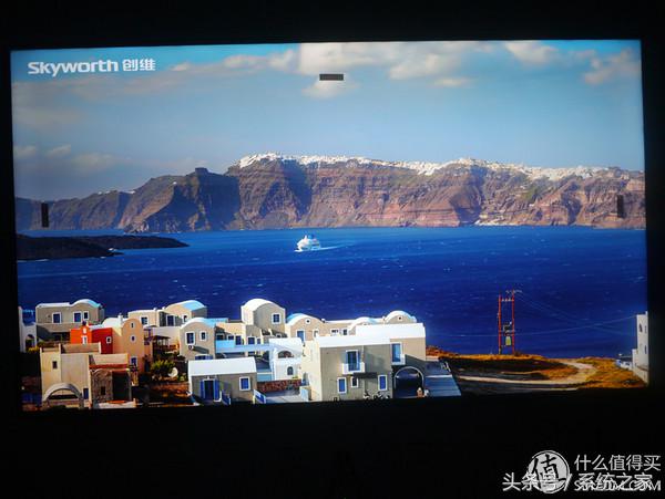 熊猫LE65N88S-UD液晶电视开箱及简评