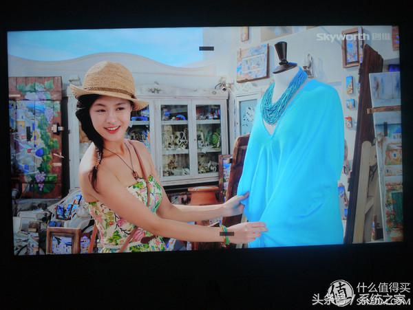 熊猫LE65N88S-UD液晶电视开箱及简评