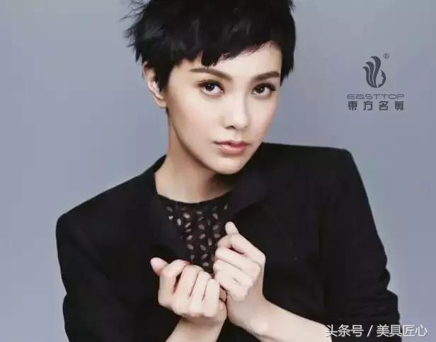 颜值不够齐刘海来凑,没有刘海都很好看