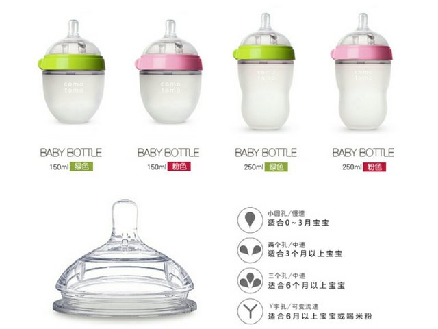 美德乐奶瓶可以用多久,美德乐婴儿专用奶瓶
