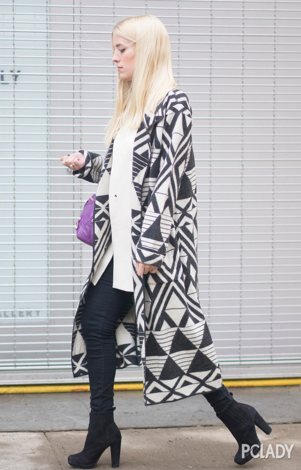 时髦好穿又好搭,时髦吸睛穿搭