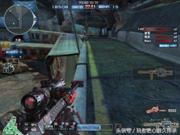 盘点cf端游挑战武器,cf各种挑战模式的介绍