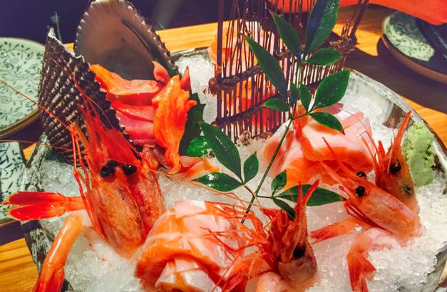 这些正宗日料店让你梦回霓虹国,魔都超高性价比的日料店