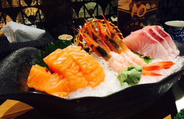 这些正宗日料店让你梦回霓虹国,魔都超高性价比的日料店