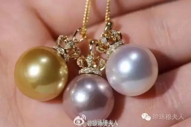 珍珠选购指南学会再也不怕踩坑咯,百天新生儿知识
