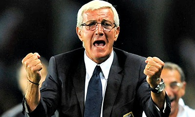 里皮说中国世界级球员,里皮说中国人很富有