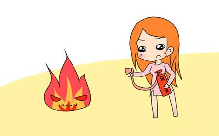 宝宝上火怎么办？小妙招让妈妈当好“消防员”