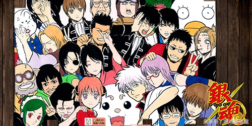 银魂银时以前的经历,银时之魂