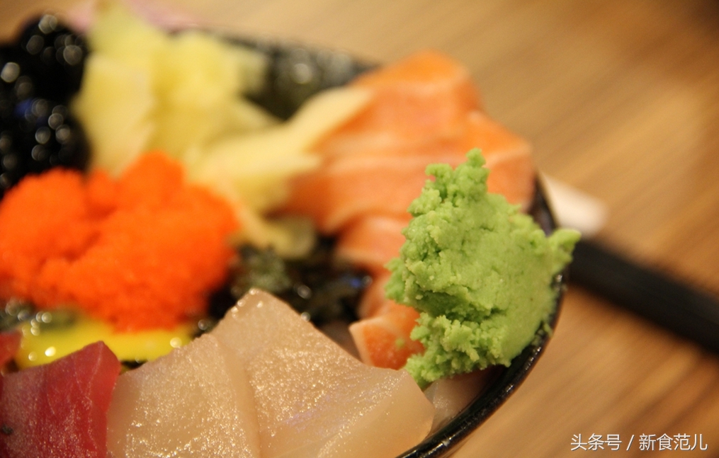 我敢说你在寿司店吃的那缸wasabi是冒牌货