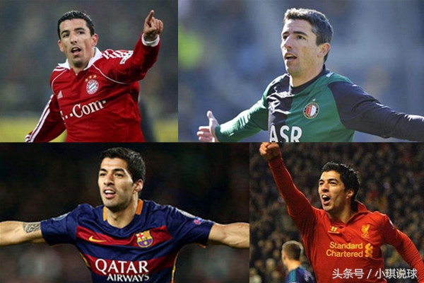 足坛撞脸图,足坛撞脸中国明星