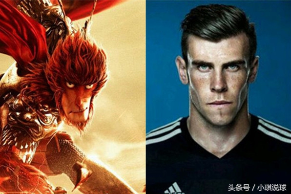 足坛撞脸图,足坛撞脸中国明星