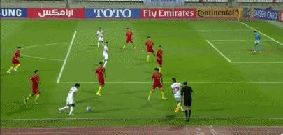 国青3:5不敌澳大利亚,国青0比2塔吉克