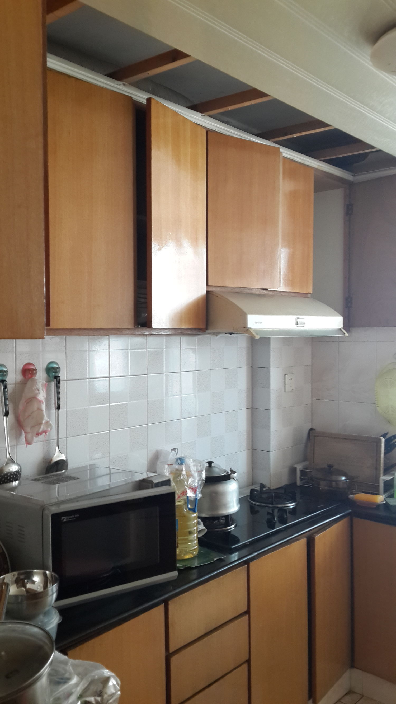 二手房的厨房要翻新吗,二手房厨卫翻新