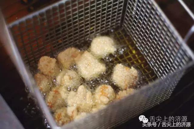 寻味济源|台式美味——一口下去咬出汁水的炸鸡