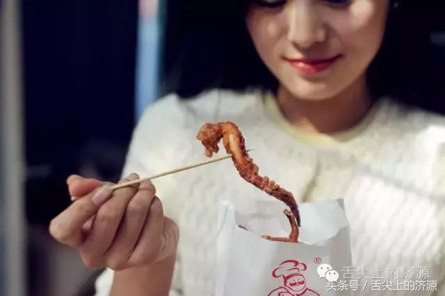 寻味济源|台式美味——一口下去咬出汁水的炸鸡