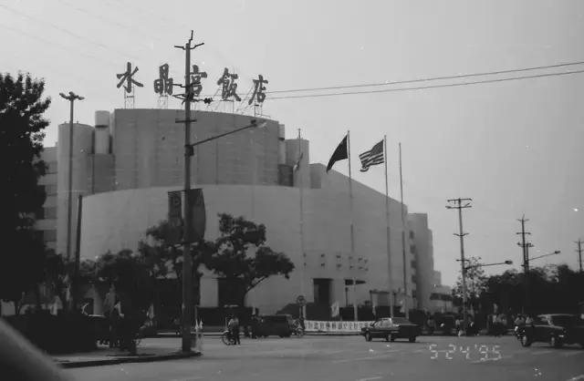 看看天津的图片,70年代天津河西老照片图库