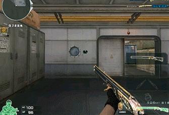 来自星星的杀手：CF贝雷塔-射手座评测