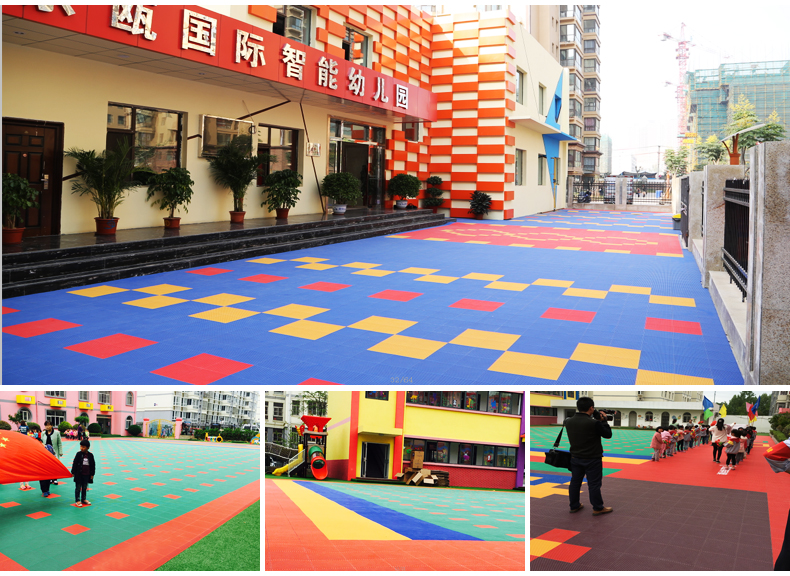 悬浮式地板地垫,拼装式塑胶悬浮地垫