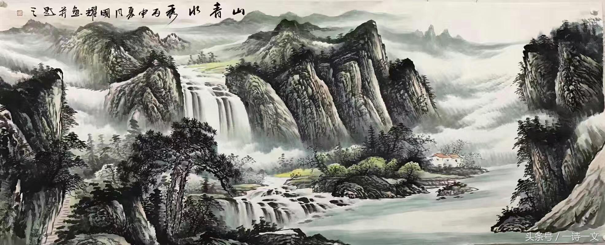 水木诗集|沧海桑田未能遇你我只能和寂寞热恋