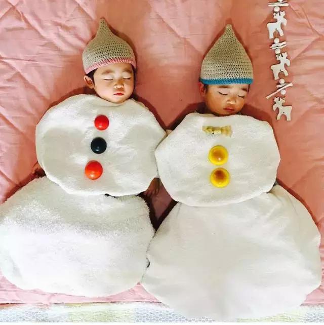 这个日本女人竟然对自己熟睡的孩子做出了这些......