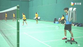 羽毛球技术流打法因达农,羽毛球因达农单打比赛视频