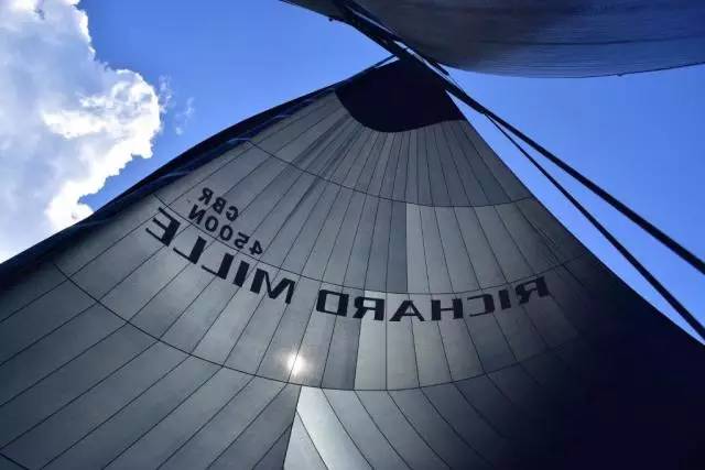 这些年，与帆船赛最有情缘的大牌们！