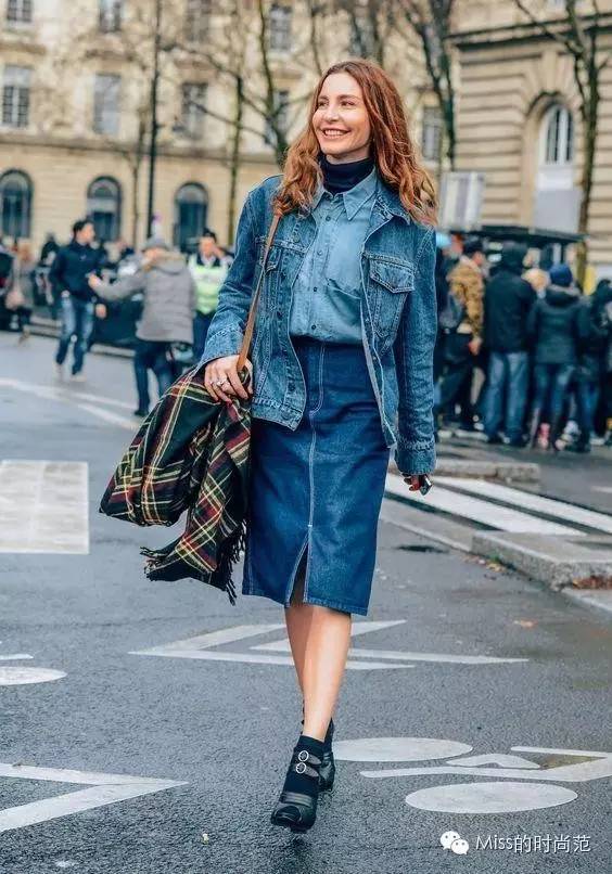 时尚其实是一种另类的聪颖,时尚不是一种形式