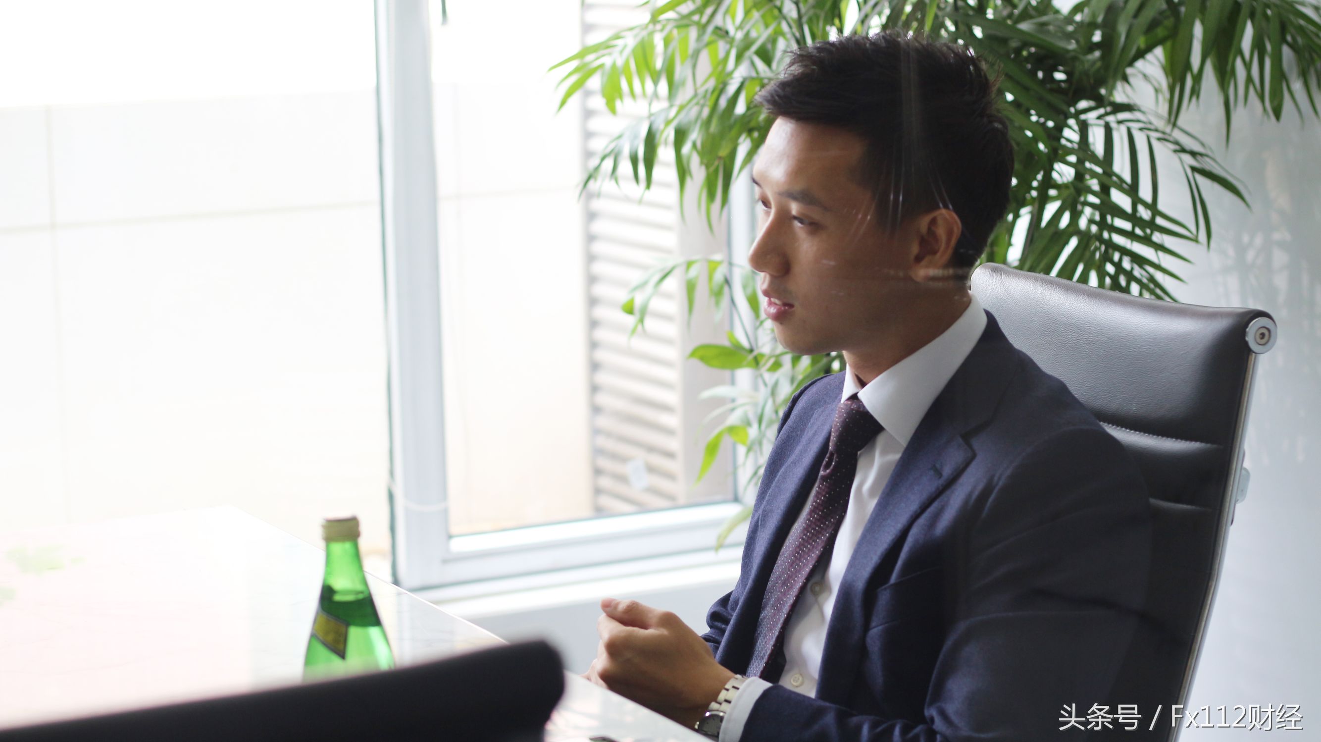 国汇亚洲（GCMASIA）总经理李志明：逆境中的疾行者