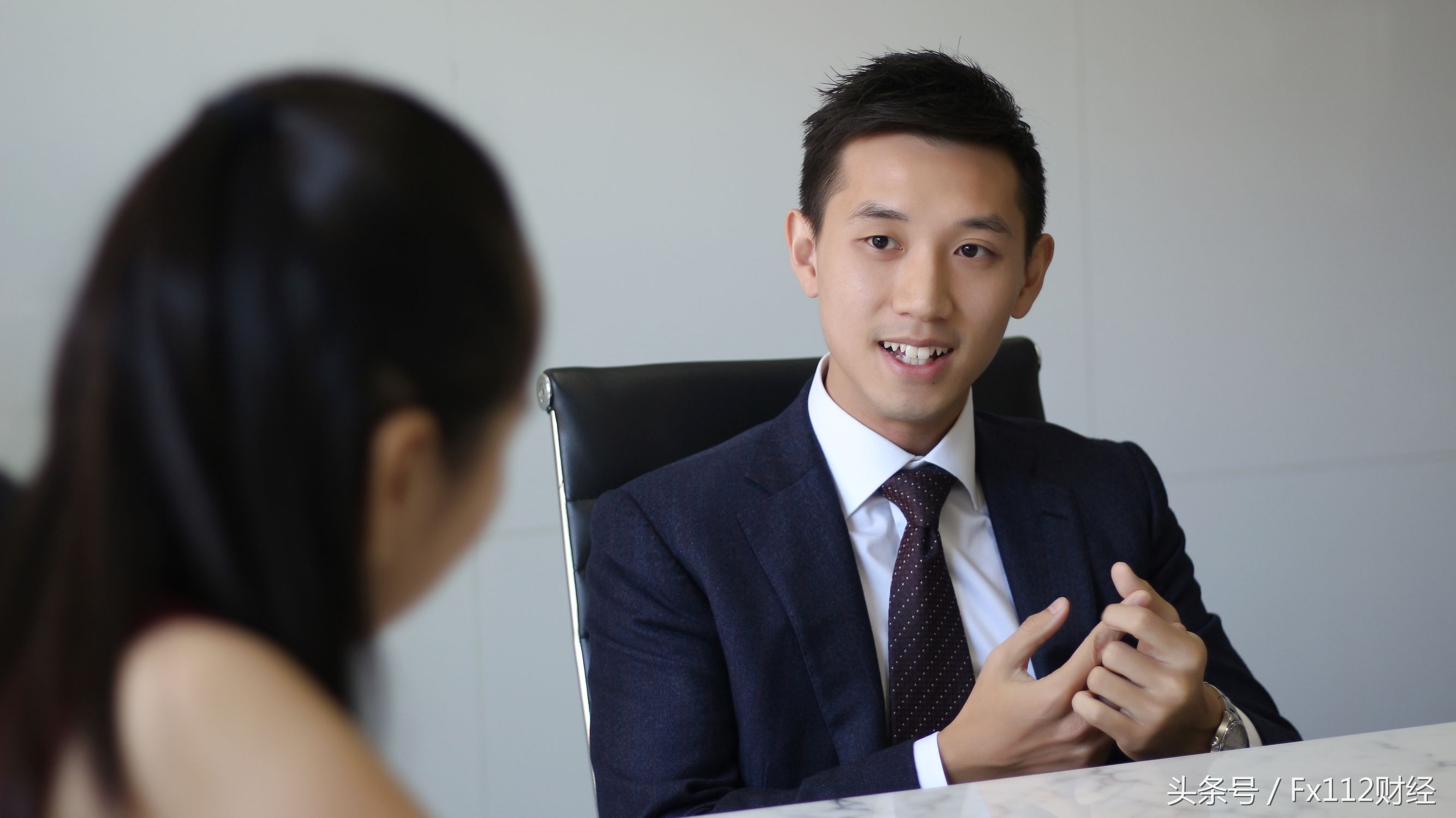 国汇亚洲（GCMASIA）总经理李志明：逆境中的疾行者