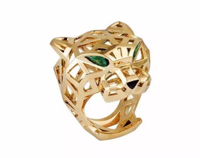 卡地亚珠宝2017爆款,每天认识一个珠宝品牌卡地亚