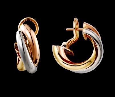 卡地亚珠宝2017爆款,每天认识一个珠宝品牌卡地亚