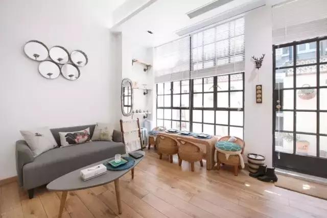 魔都小别墅,上海魔都祥庐特色民宿