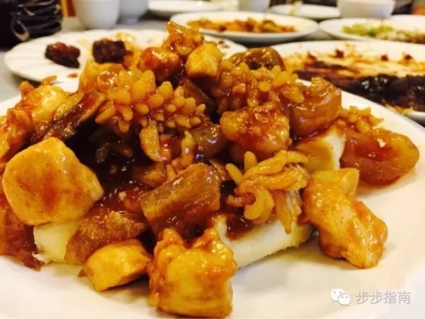 天津美食吃货视频,天津美食西北街