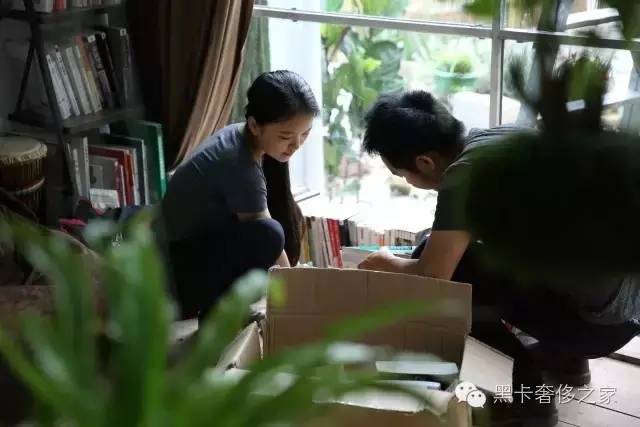 不要爱马仕不要LV,90后情侣花6万块造了个300㎡的大房子