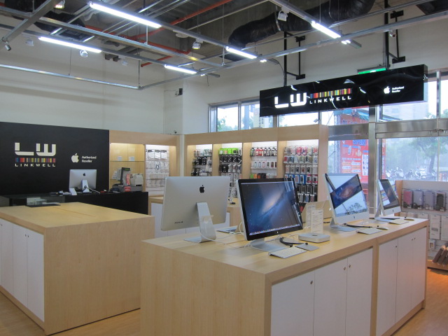 苹果直营店装修为什么这么好看,为何苹果专卖店的装修感觉很高档