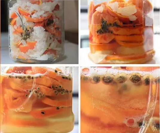 酵素食用酵素,食用酵素制作全过程