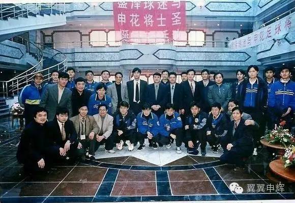 一个月之后再迎主场之战致敬每一个主场都从苏州赶来的申花球