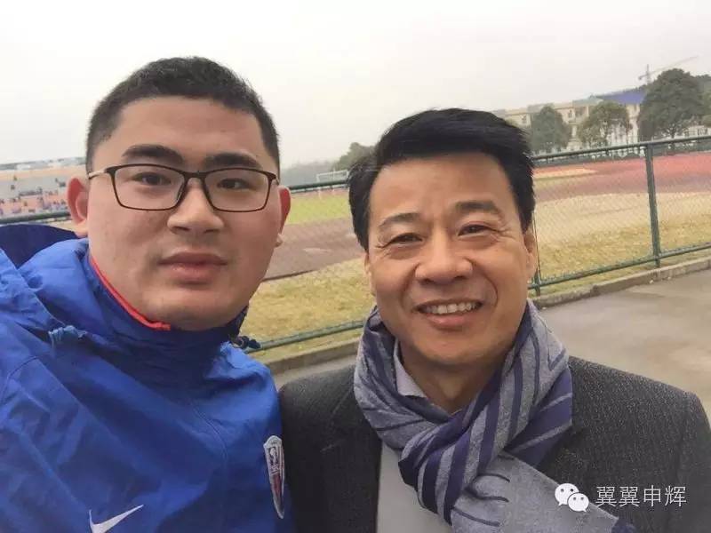 一个月之后再迎主场之战致敬每一个主场都从苏州赶来的申花球