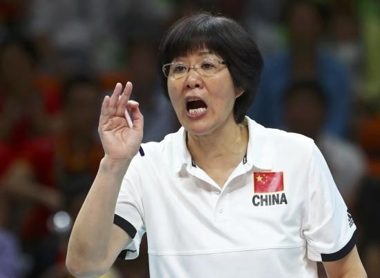 郎平不想输也不怕输,郎平巴黎最新消息