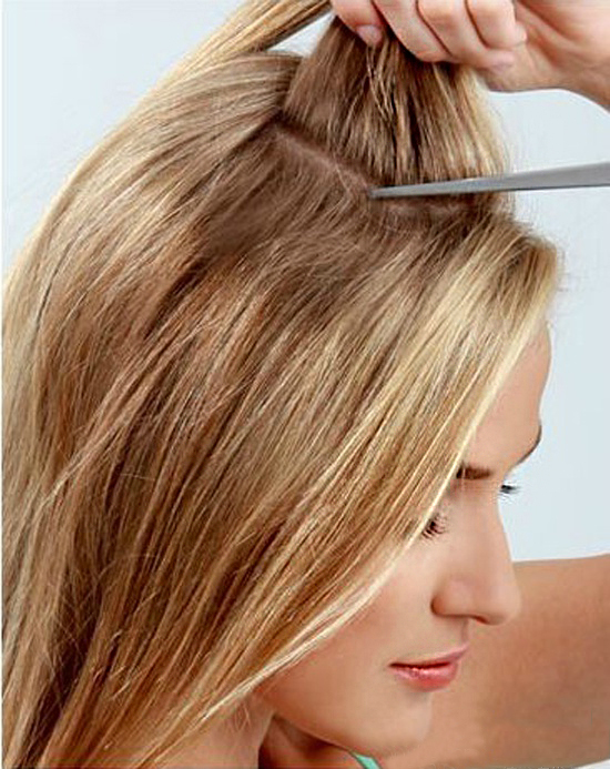 编发教程甜美侧麻花,九款简单的女神范编发教程分享