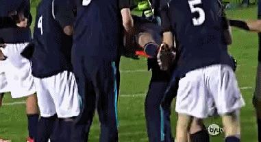 百年足球史最伟大门将，真的笑出眼泪来了（原版：中英字幕）