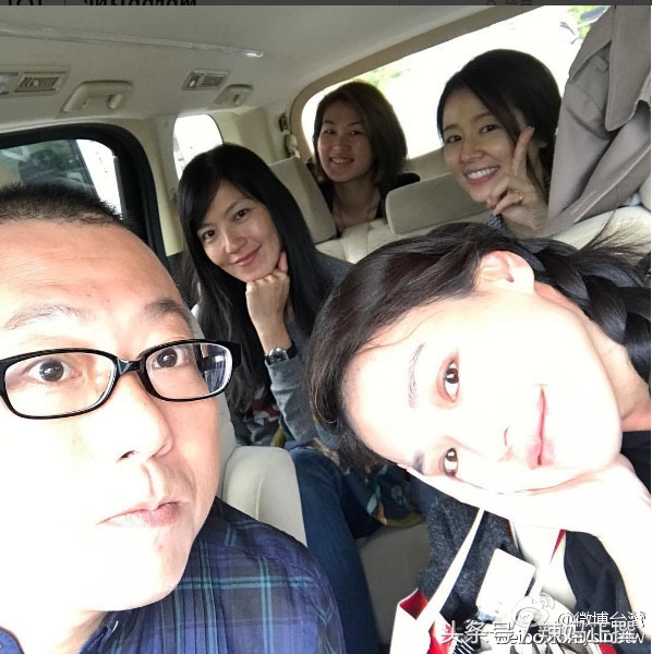 网友曝林心如舒淇同游照，孕妇旅游应该关注什么