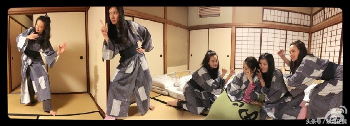 网友曝林心如舒淇同游照，孕妇旅游应该关注什么