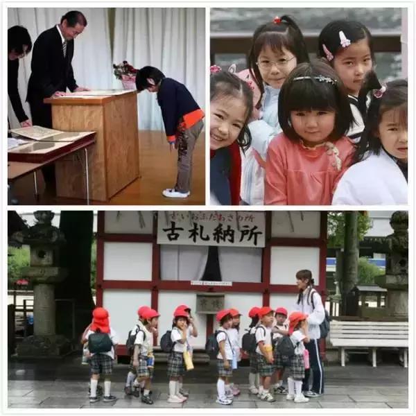 日本幼儿教育的十大细节,日本幼儿教育凭什么能震惊全世界
