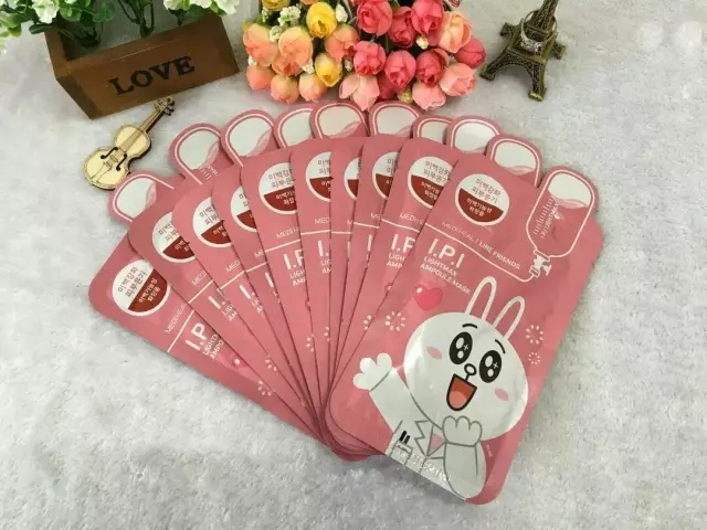 粉嫩韩妆眼影,粉嫩元气的韩国妆