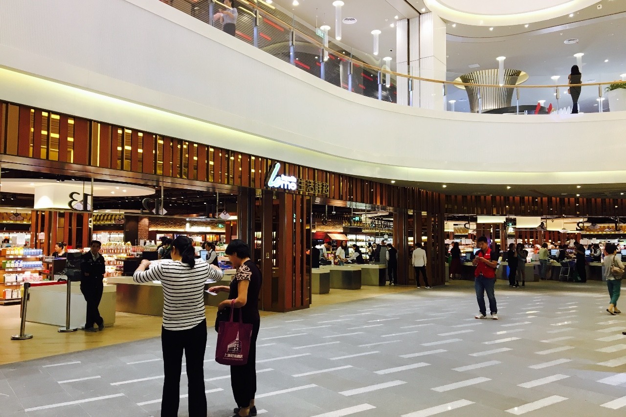 诚意之作|百联世纪购物中心初探图报（剪辑版）